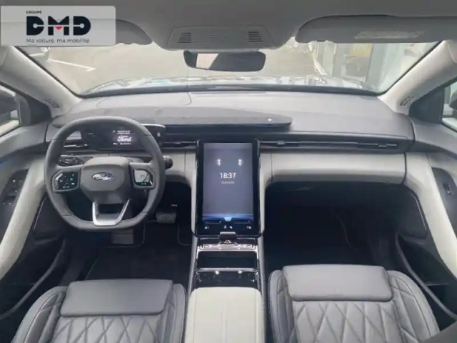 Ford Explorer 340ch extended range 79kwh pack premium awd — photo 5