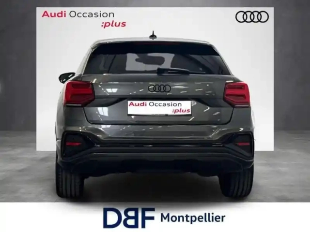 Audi Q2 35 tfsi 150 s tronic 7 s line plus — photo 4