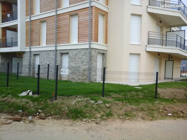 Vente appartement honfleur
