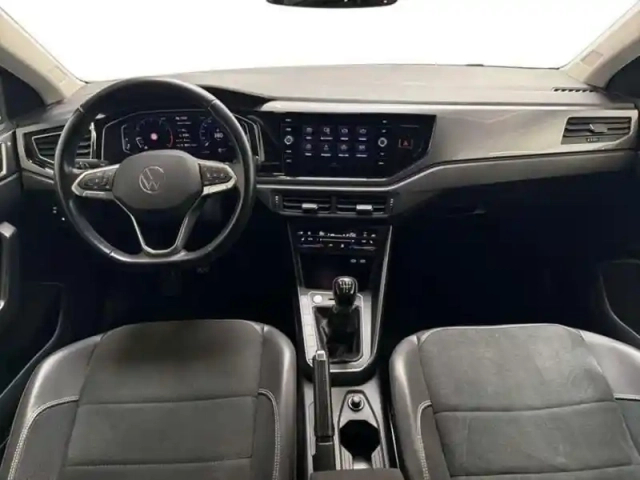Volkswagen Polo 1.0 tsi 95 s&amp;s bvm5 style — photo 8
