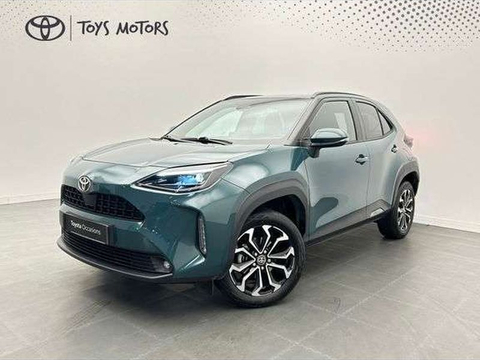 Toyota YARIS CROSS Toyota Yaris Cross 1.5 116H DESIGN