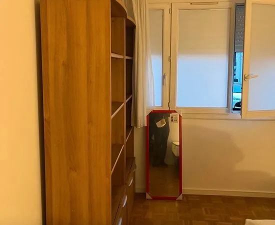 Chambre privée femme