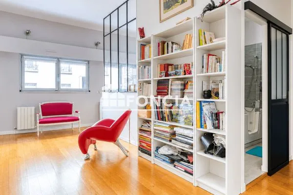Appartement 3 pièces 65 m²