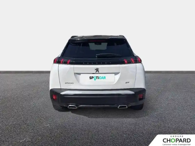 Peugeot 2008 puretech 130 s&amp;s eat8 — photo 6