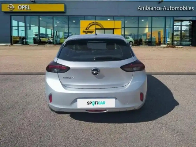 Opel Corsa -e 136ch edition — photo 5