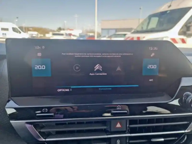 Citroën C4 puretech 130 s&amp;s bvm6 — photo 37