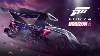 Threading the Needle Forza Horizon 6: the Mini Mania challenge