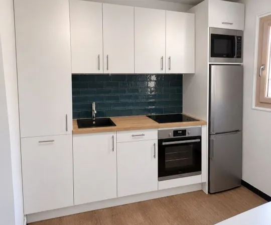 Studio de 28m2 à louer sur Niort