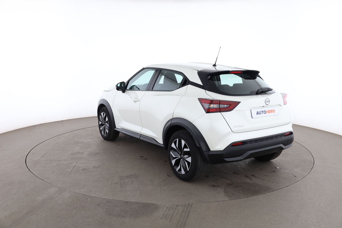 Nissan Juke 1.0 DIG-T Acenta DCT — photo 3
