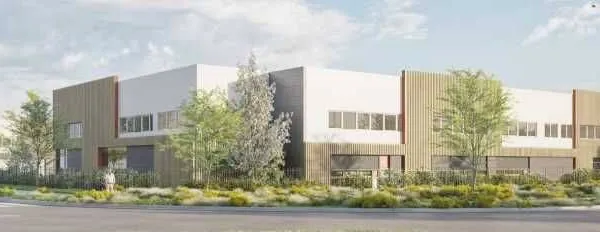 Local d'activité 3833 m²