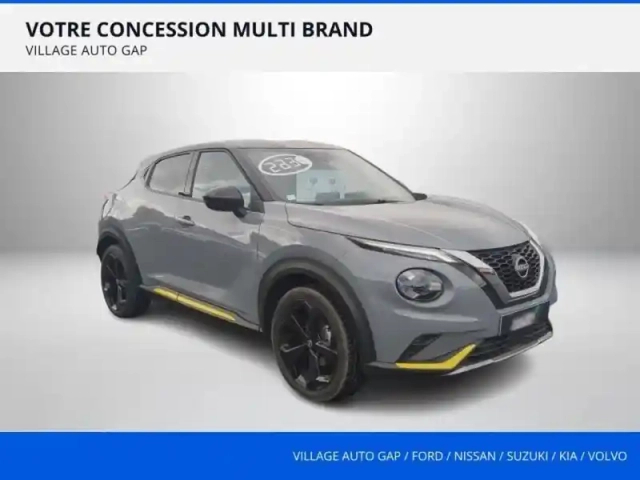 Nissan Juke 1.0 dig-t 114ch kiiro dct — photo 26