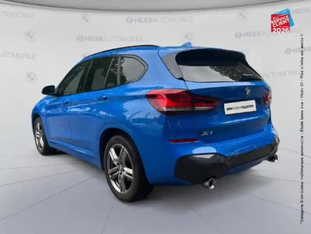 Bmw X1 sdrive18da 150ch m sport — photo 8