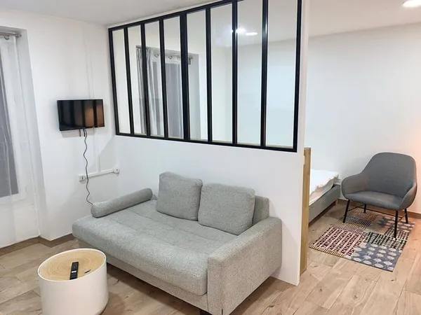 Appartement 1 pièce 26 m²