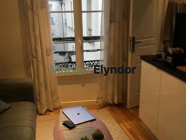 Appartement 2 pièces 27 m²