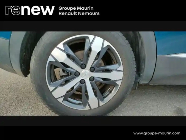 Peugeot 3008 1.2 puretech 130ch s&amp;s gt eat8 — photo 15