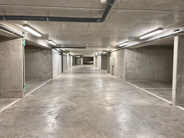 Garage fermé - Boulevard Guynemer