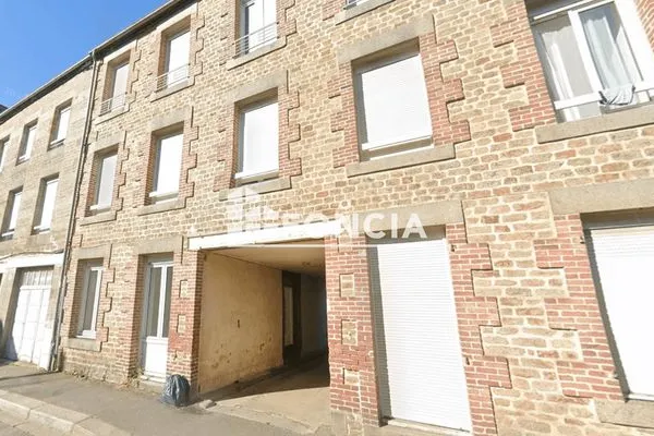 Appartement 2 pièces 34 m²