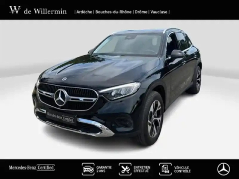 Mercedes Glc 300 e hybrid eq 4matic ava