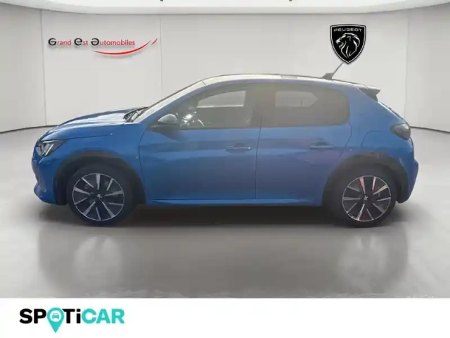Peugeot 208 e- 136ch gt — photo 2