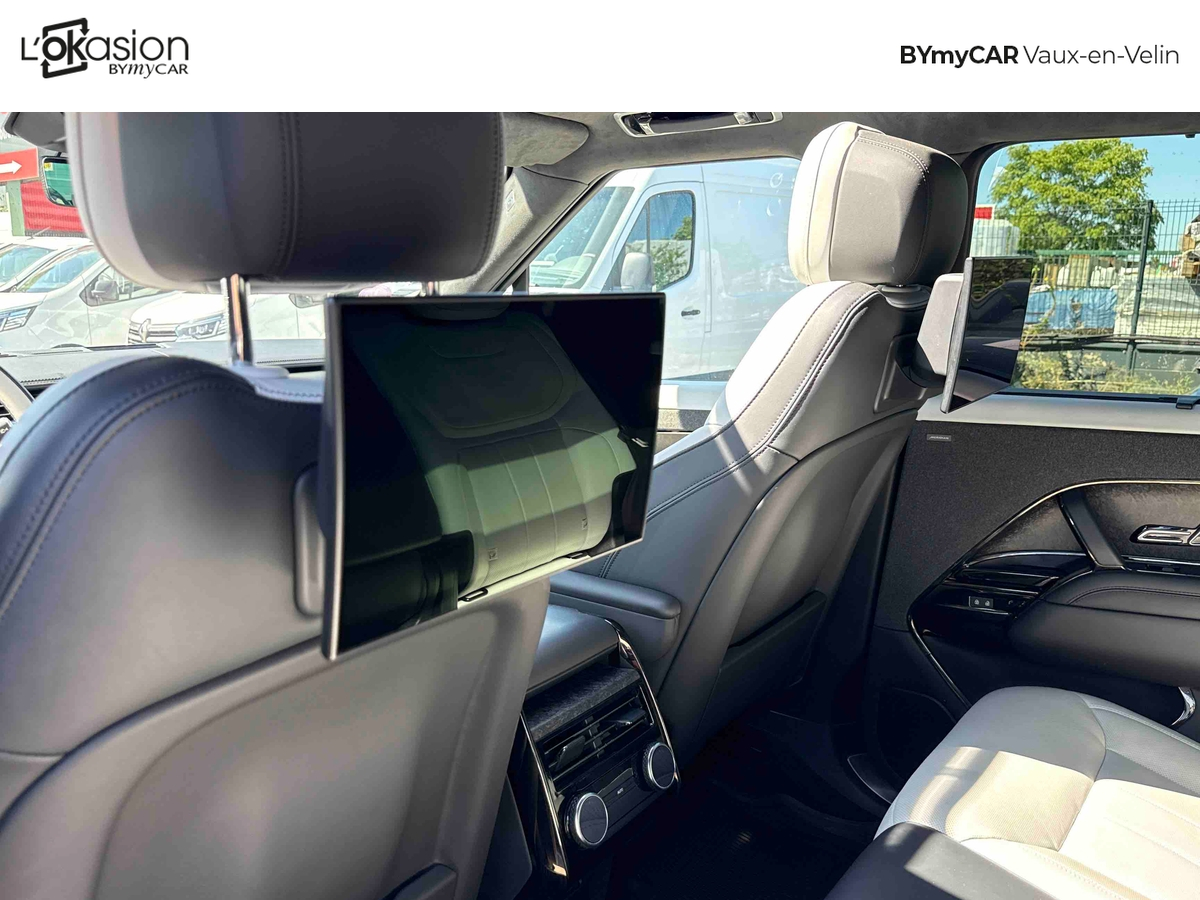 Land Rover Range Rover Sport P530 V8 S/C 5.0L 530ch — photo 24