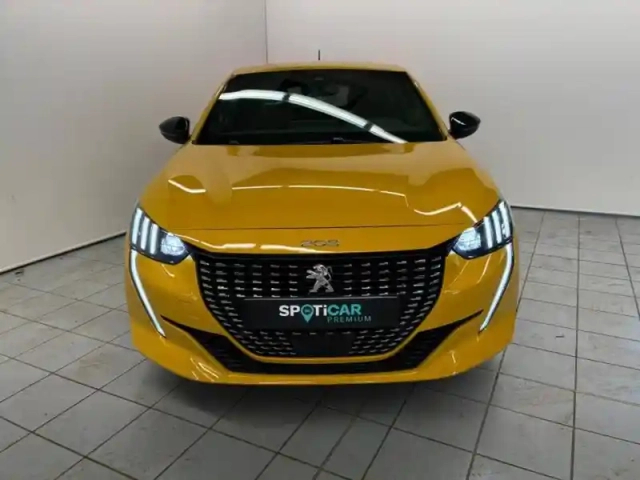 Peugeot 208 1.2 puretech 100ch s&amp;s gt pack 118g — photo 1