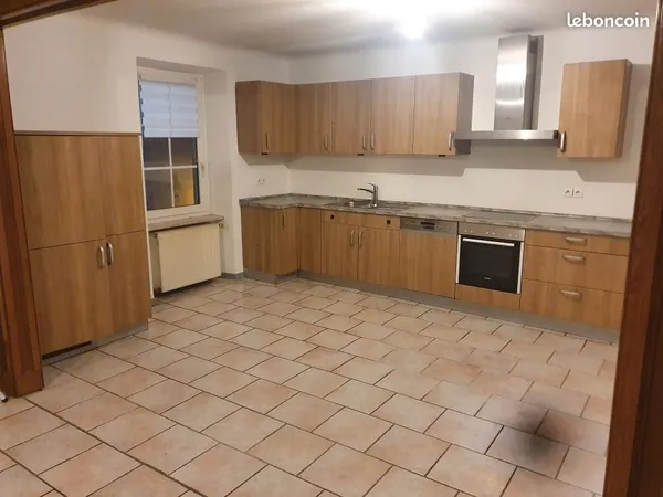 Appartement Rochbach lès Bitche