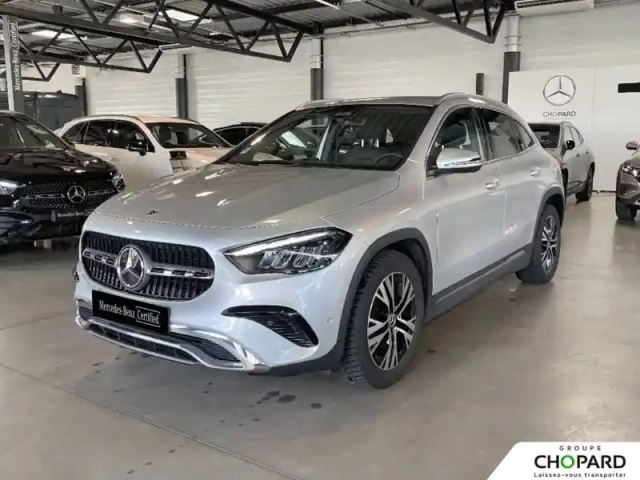 Mercedes Gla 180 d 8g-dct — photo 63