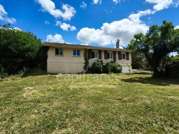 Maison 5 pièces 109 m²