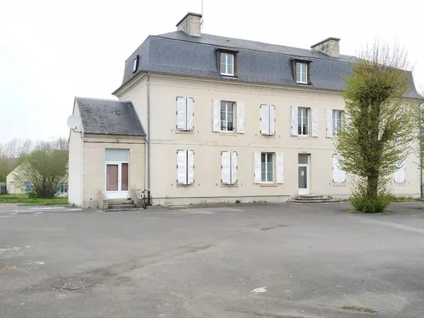 Appartement 2 pièces 39 m²