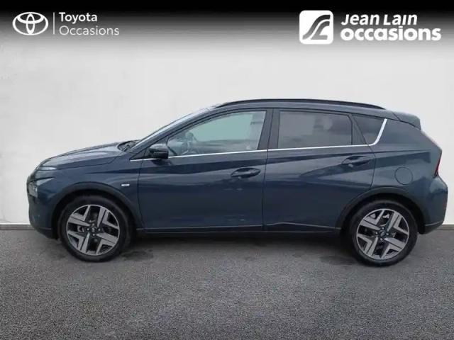 Hyundai Bayon 1.0 t-gdi 100 dct-7 hybrid 48v — photo 8