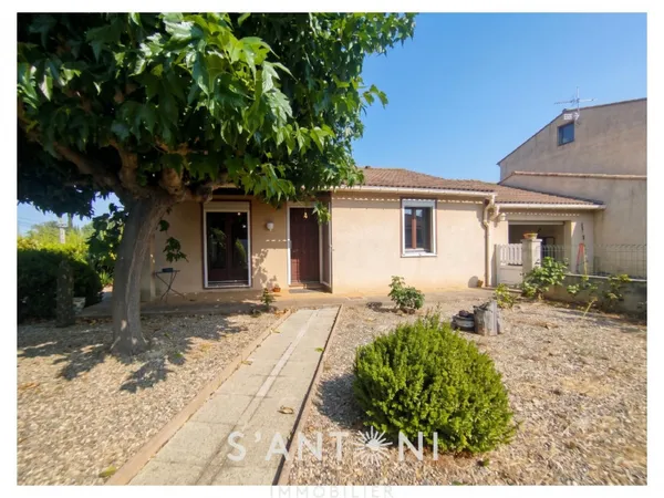 Villa 4 pièces 76 m²