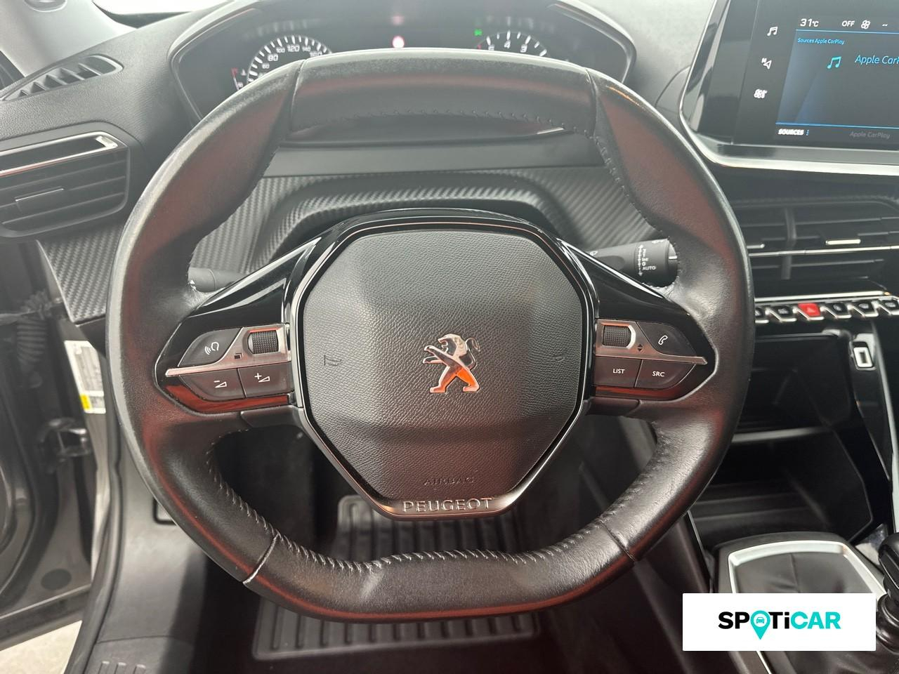 Peugeot 2008 1.2 puretech 100ch s&s style — photo 12