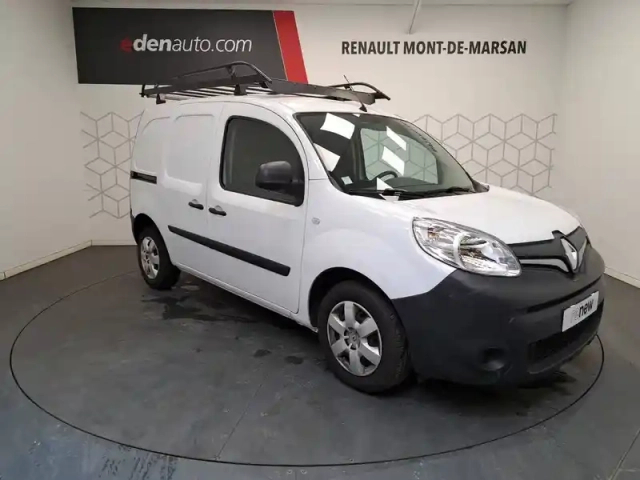 Renault Kangoo express blue dci 95 — photo 89