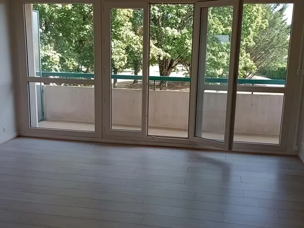 Location d'appartement