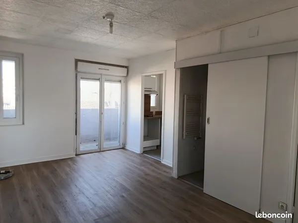Appartement 2 pièces 34 m²