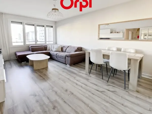Appartement 3 pièces 73 m²