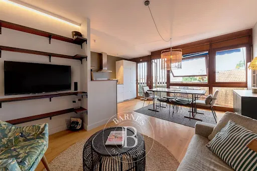 Appartement 2 pièces 40 m²