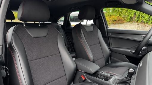 Audi Q3 Sportback 40 2.0 TDI 200 Quattro S Tronic7 - S Line – 2021 – 47145 km – Diesel – Boîte Automatique — photo 12