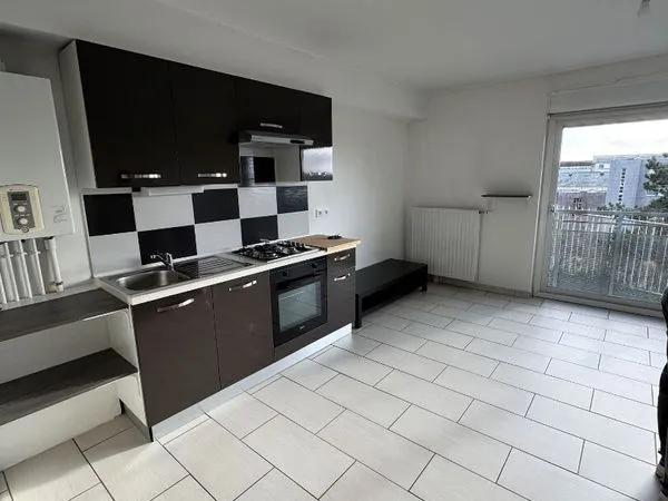 Appartement 2 pièces 40 m²