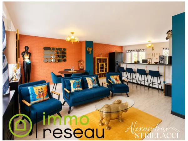 Bien immobilier de rendement Vente Forbach 5p 131m² 169000€