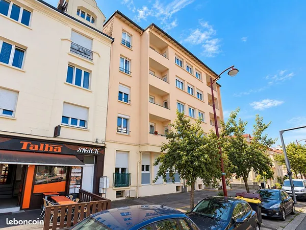 Appartement 2 pièces 48 m²