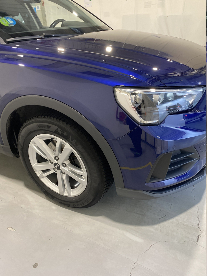 Audi Q3 — photo 41