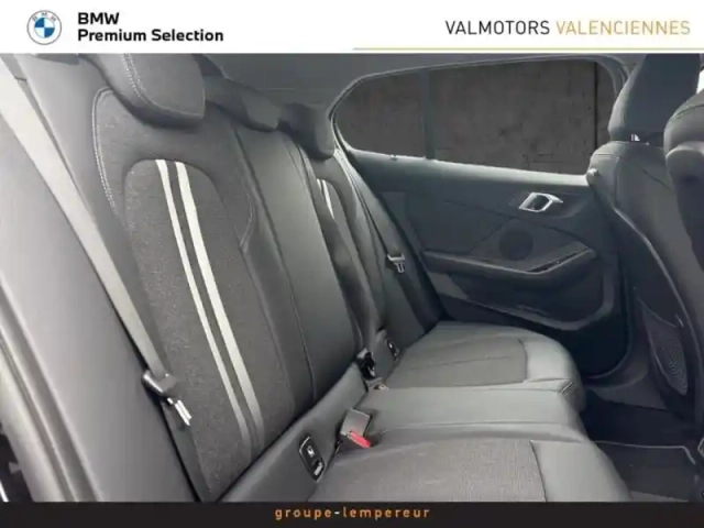 Bmw Serie 1 série 1 118i 136ch edition sport — photo 6