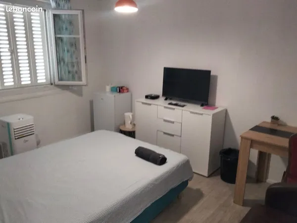 Chambre étudiant privé