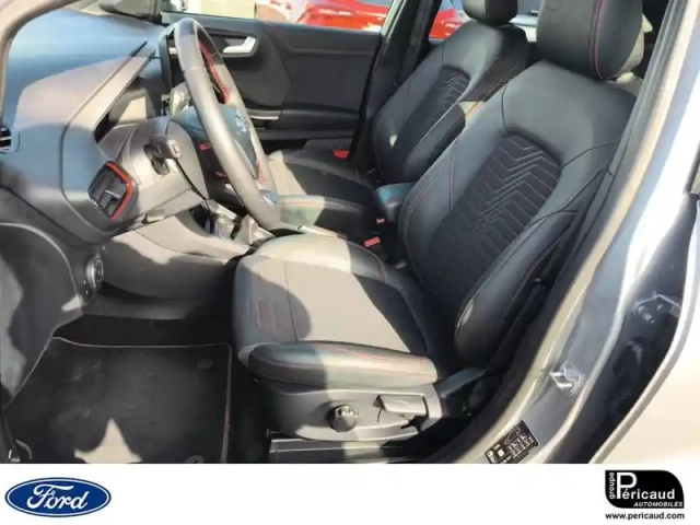 Ford Puma 1.0 flexifuel 125 ch mhev s&amp;s bvm6 — photo 7