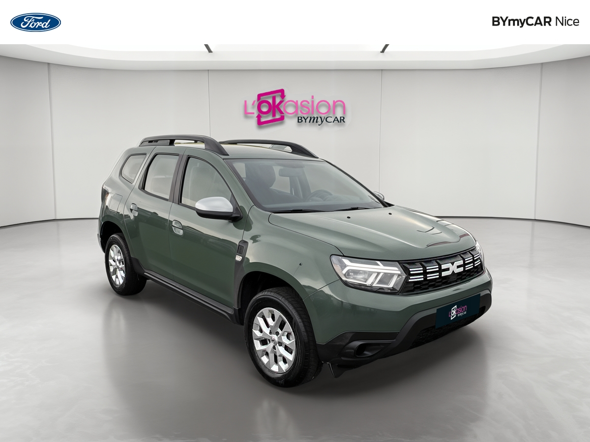 Dacia Duster TCe 130 4x2 — photo 7