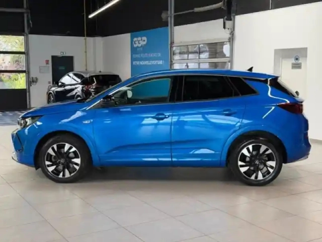 Opel Grandland 1.5 d 130ch elegance business bva8 my23 — photo 8