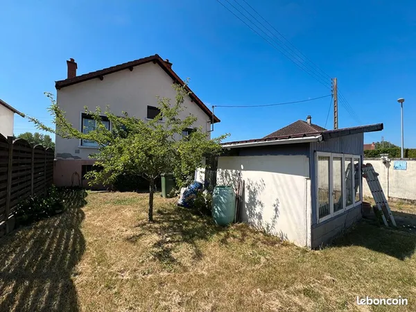 Maison 5 pièces 109 m²