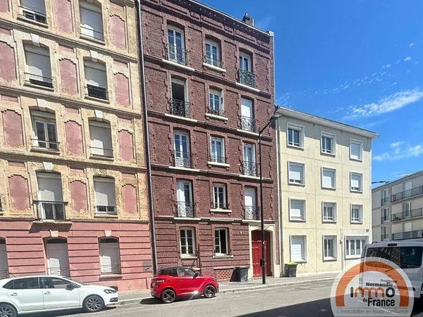 Appartement 3 pièces 55 m²