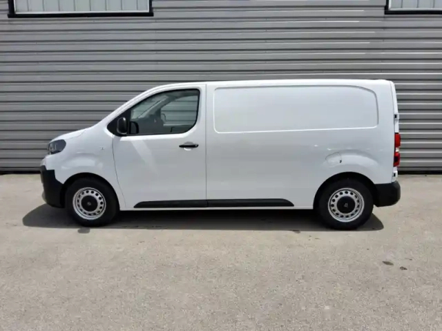 Peugeot Expert fourgon nouveau fgn m bluehdi 120 s&amp;s bvm6 — photo 8